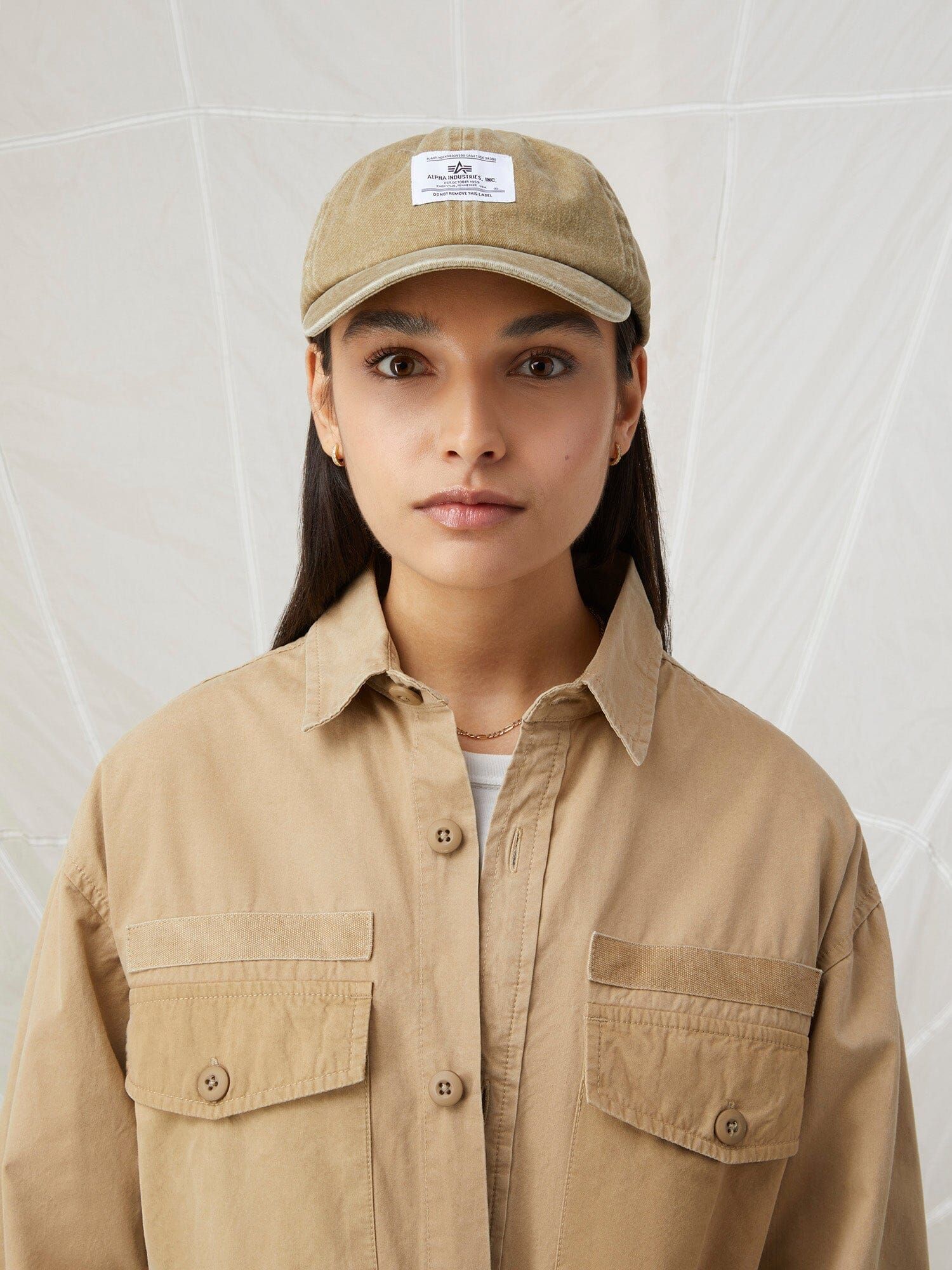 BATTLEWASH CAP (SEASONAL) sold by Alpha Industries product image thumbnail 5