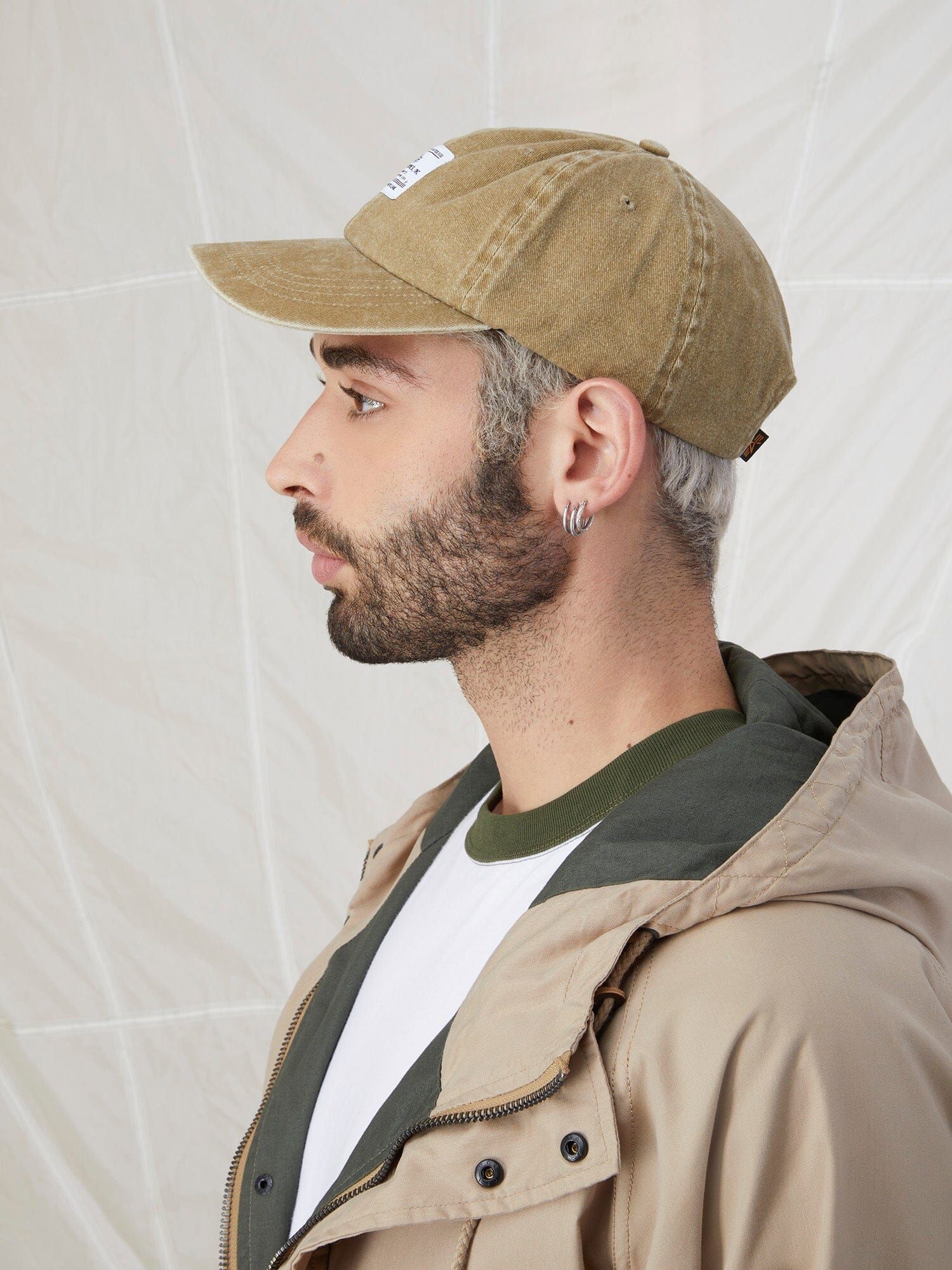 BATTLEWASH CAP (SEASONAL) sold by Alpha Industries product image thumbnail 4