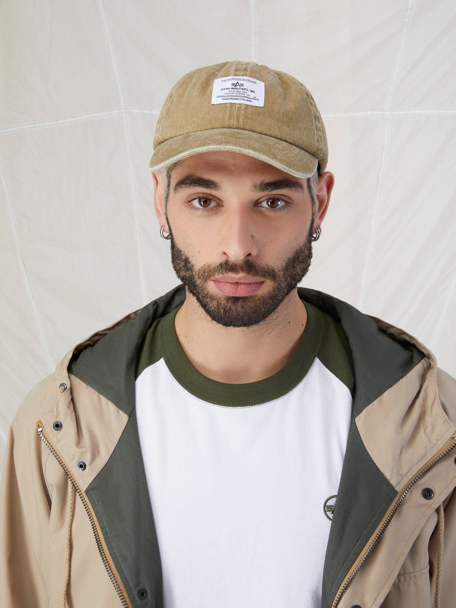 BATTLEWASH CAP (SEASONAL) sold by Alpha Industries product image thumbnail 2