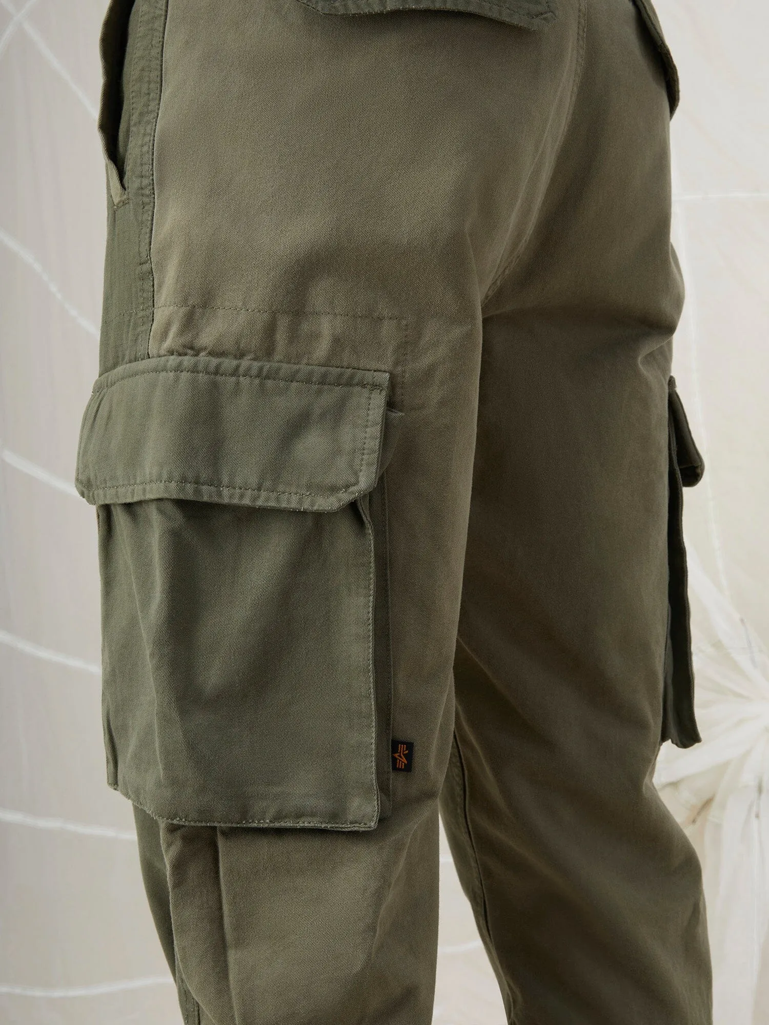 MIXED MEDIA CARGO PANT sold by Alpha Industries product image thumbnail 3