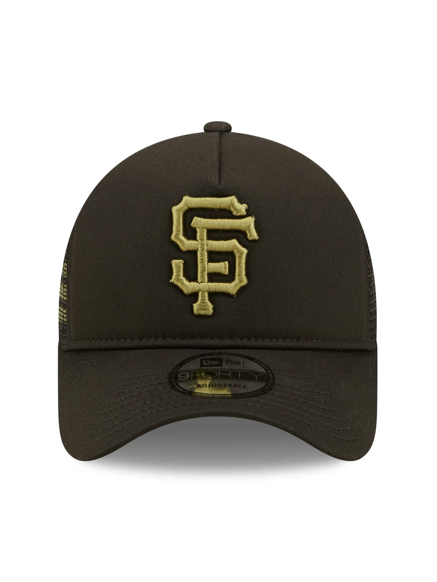 SAN FRANCISCO GIANTS X ALPHA X NEW ERA 940 CAP sold by Alpha Industries product image thumbnail 3
