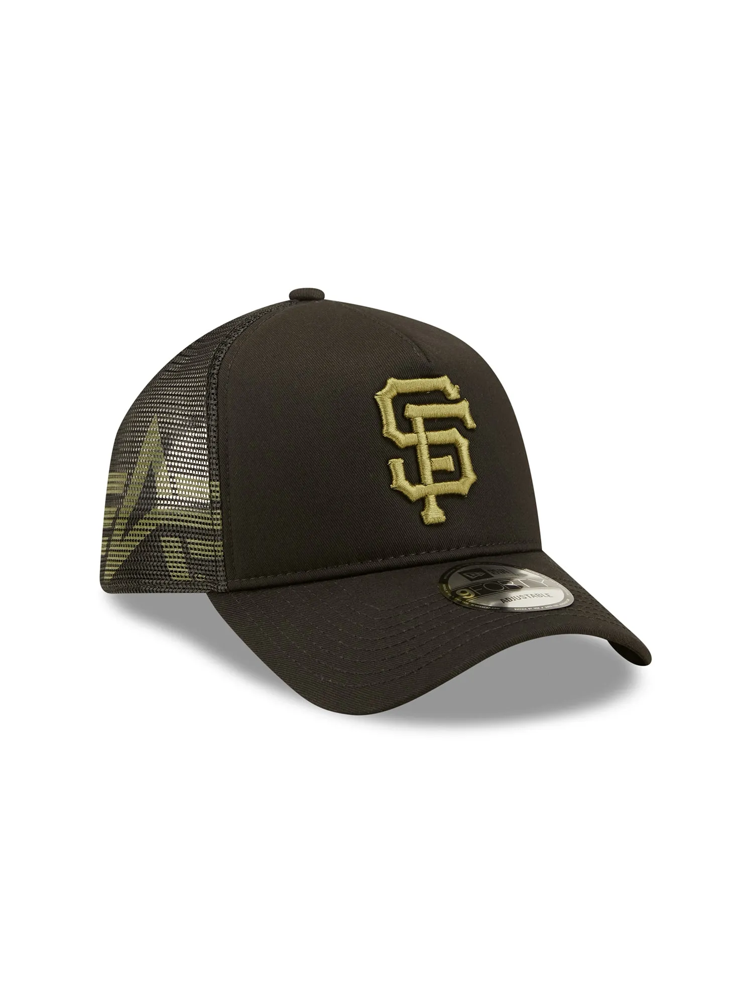 SAN FRANCISCO GIANTS X ALPHA X NEW ERA 940 CAP sold by Alpha Industries product image thumbnail 2