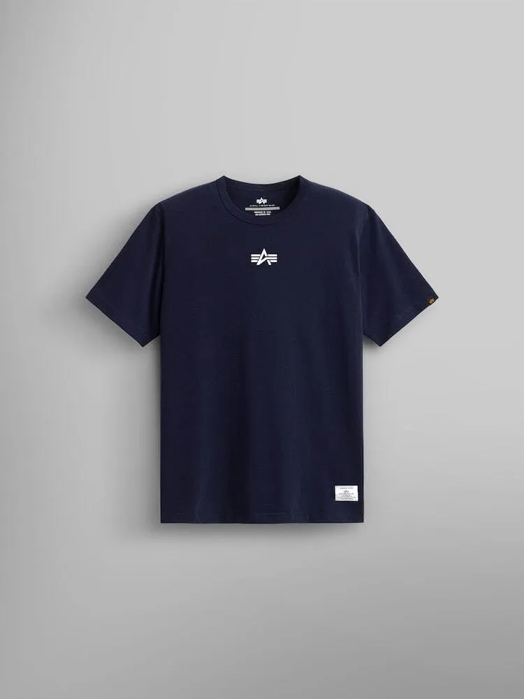 BORN OF PURPOSE TEE sold by Alpha Industries product image thumbnail 5