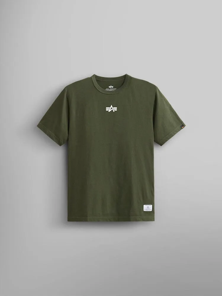 BORN OF PURPOSE TEE sold by Alpha Industries product image thumbnail 3