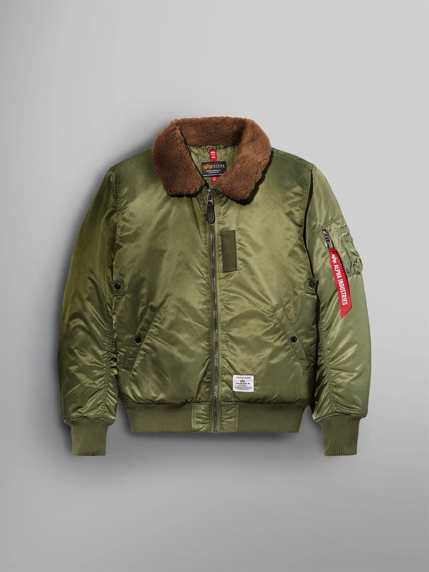 B-15 MOD BOMBER JACKET sold by Alpha Industries