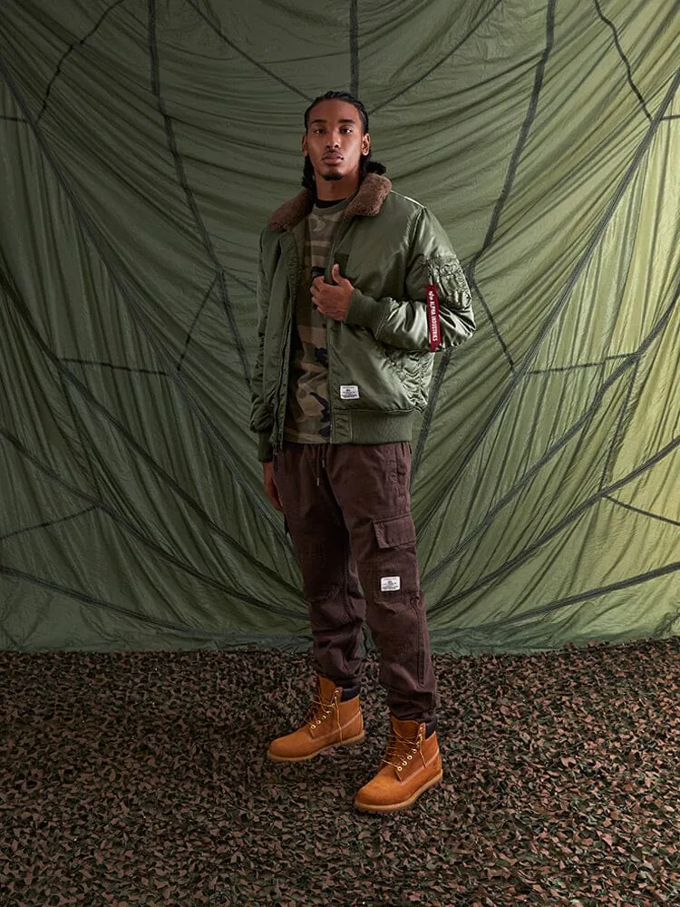 B-15 MOD BOMBER JACKET sold by Alpha Industries product image thumbnail 3