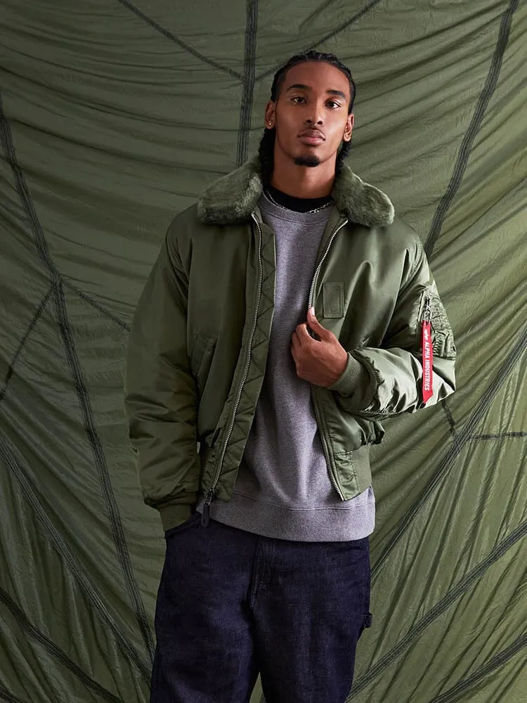B-15 MOD BOMBER JACKET sold by Alpha Industries product image thumbnail 2