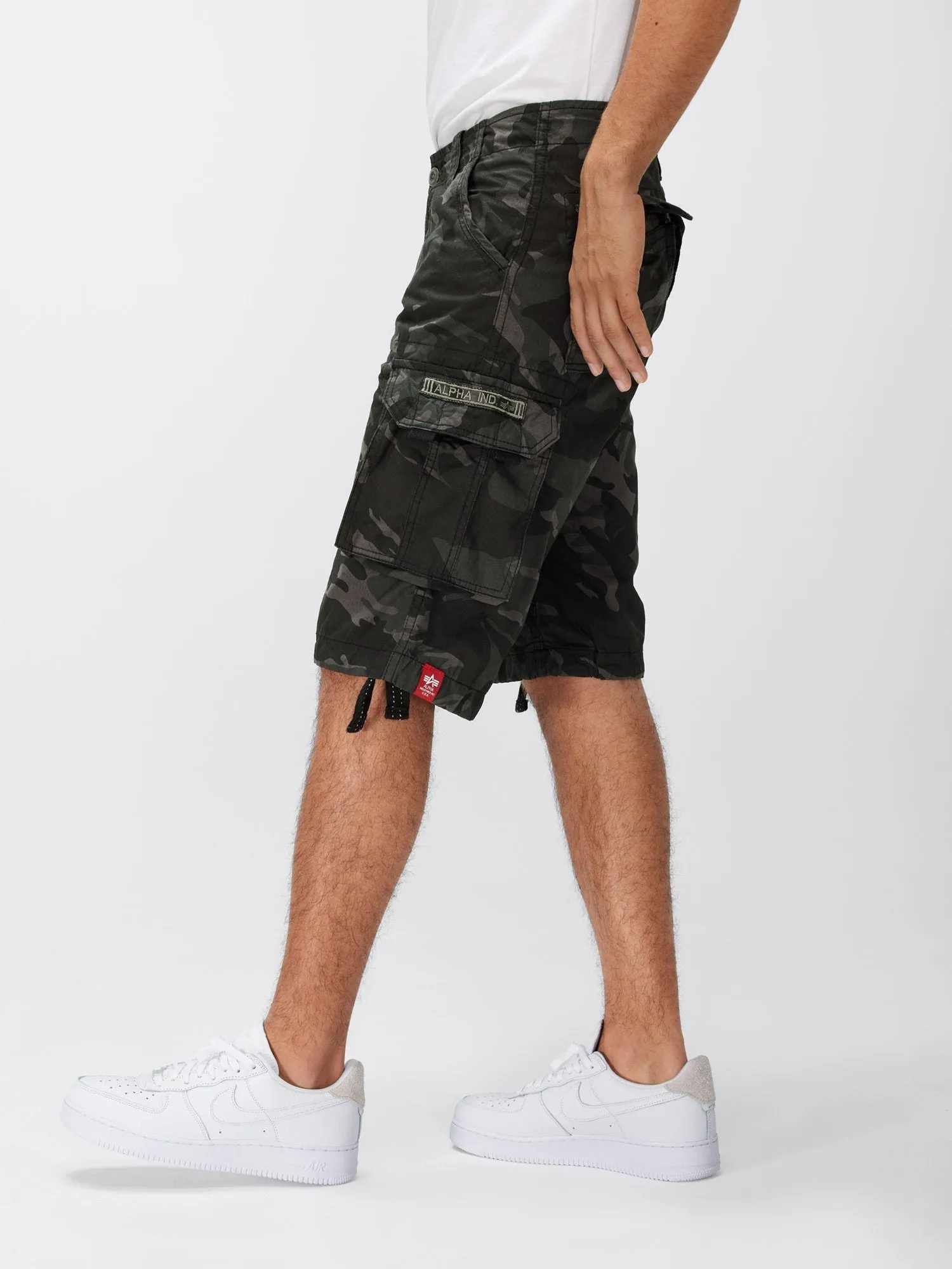 JET SHORT CAMO sold by Alpha Industries product image thumbnail 3