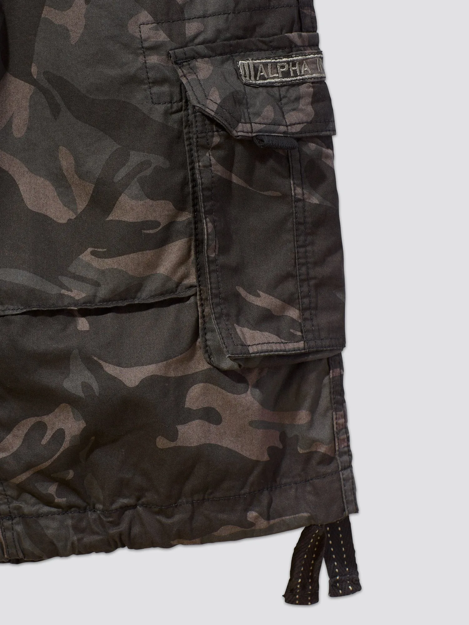 JET SHORT CAMO sold by Alpha Industries product image thumbnail 5