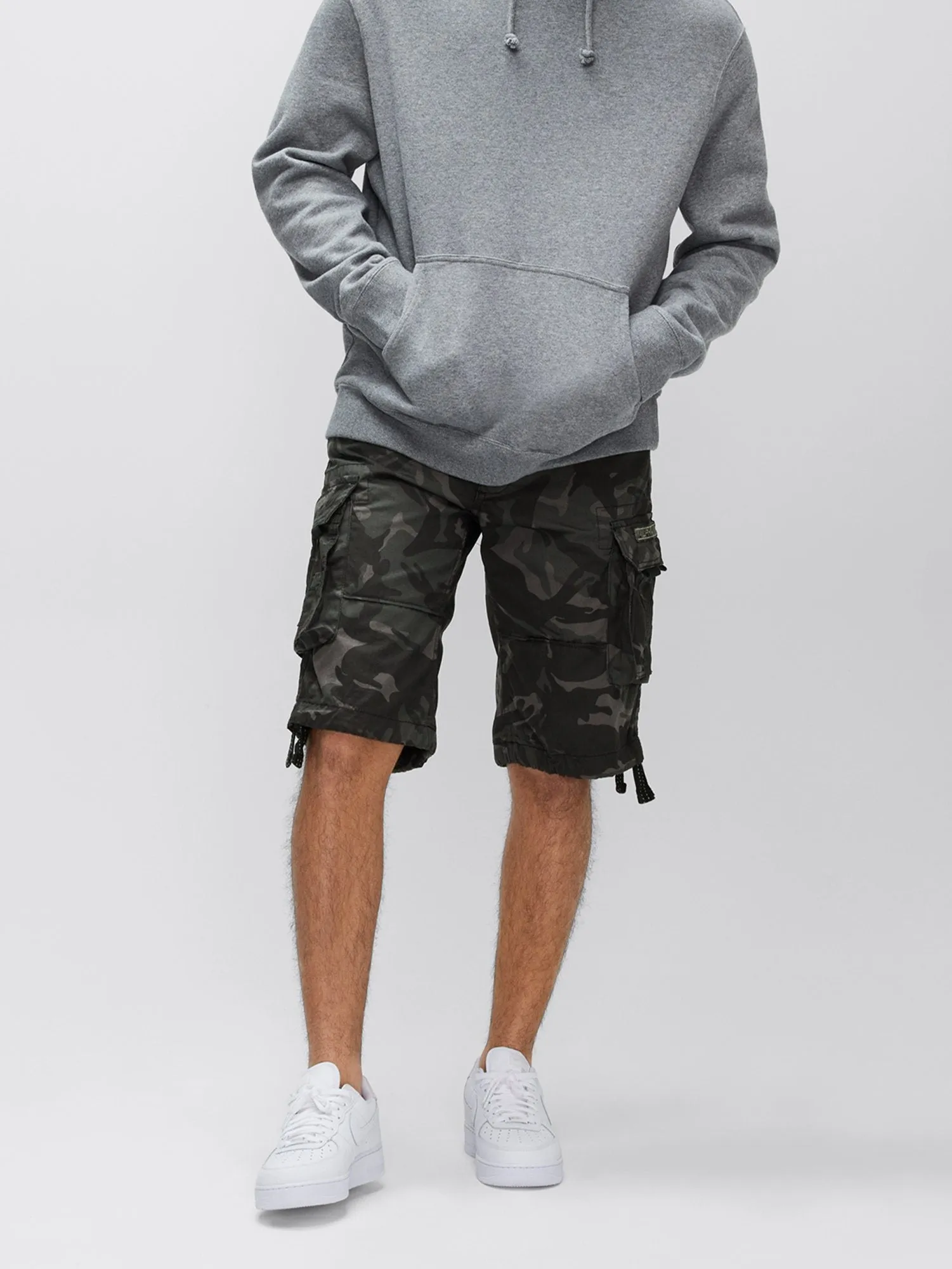 JET SHORT CAMO sold by Alpha Industries