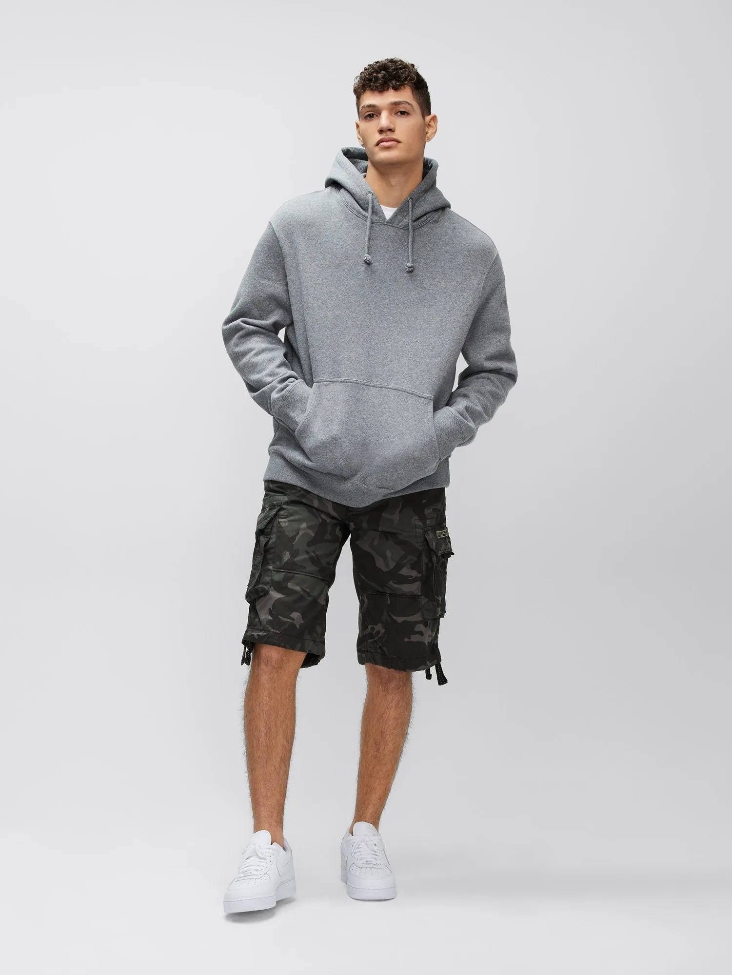 JET SHORT CAMO sold by Alpha Industries product image thumbnail 4