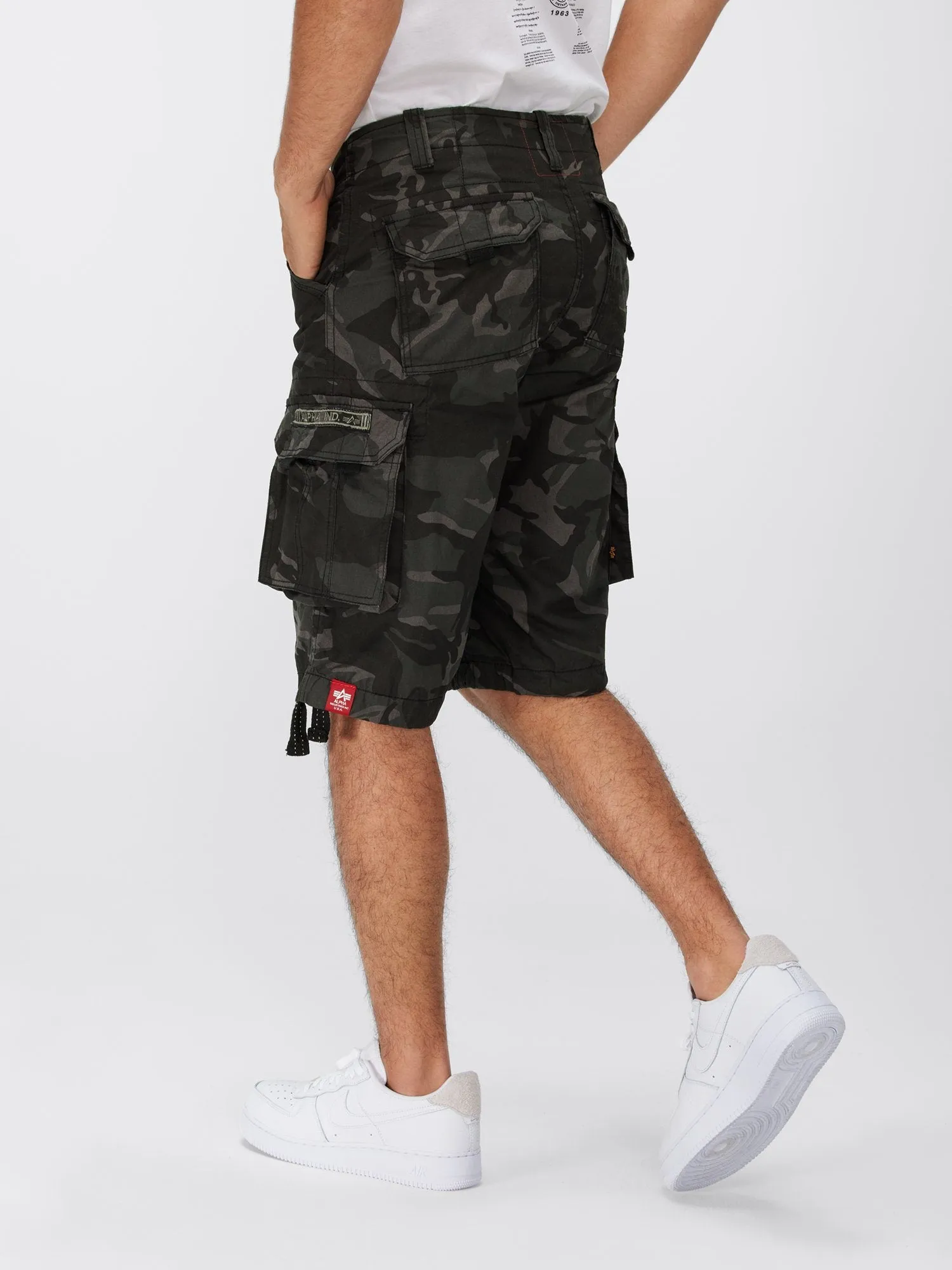 JET SHORT CAMO sold by Alpha Industries product image thumbnail 2