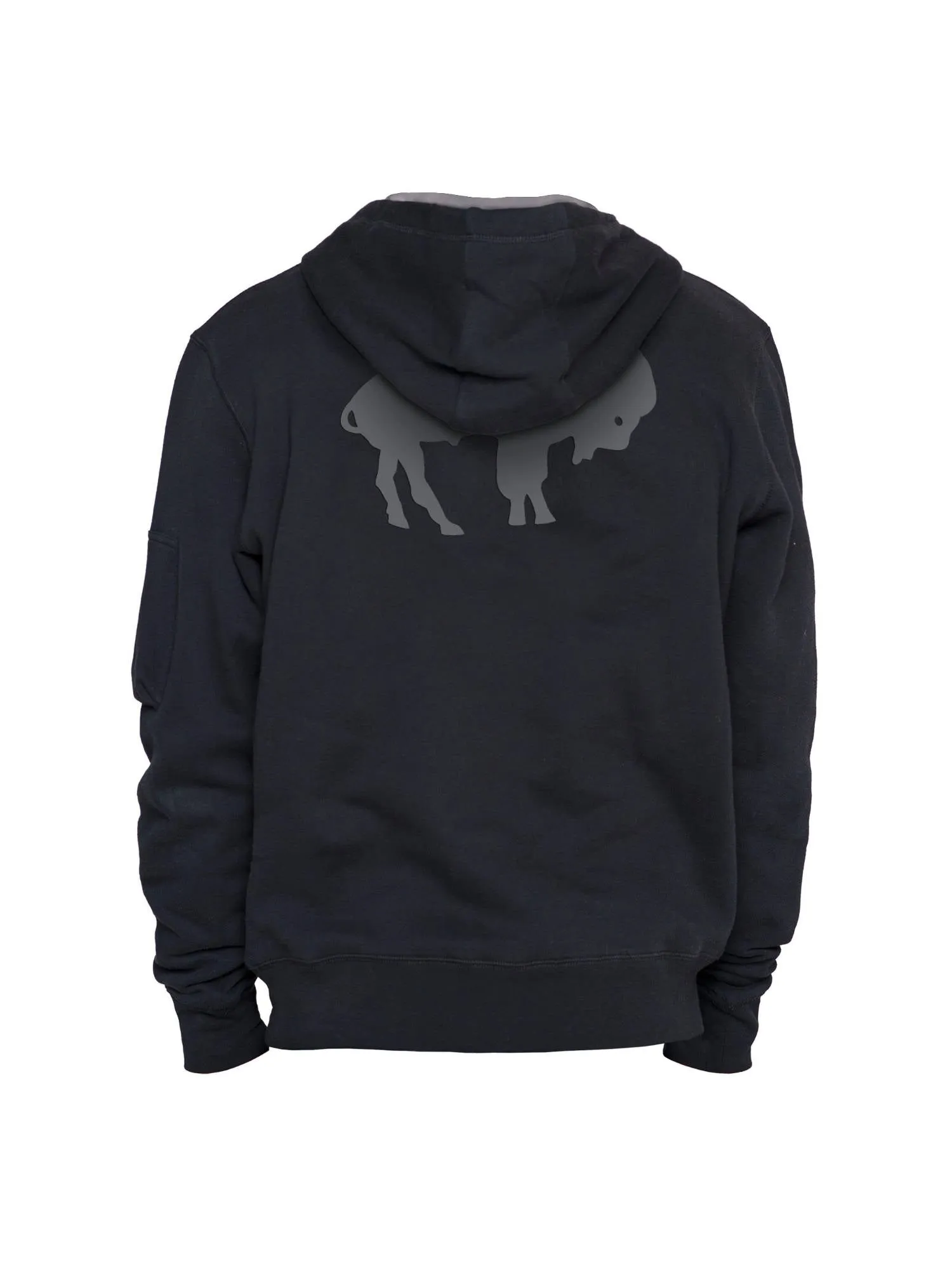 BUFFALO BILLS X ALPHA X NEW ERA HOODIE (HISTORIC LOGO) sold by Alpha Industries product image thumbnail 2