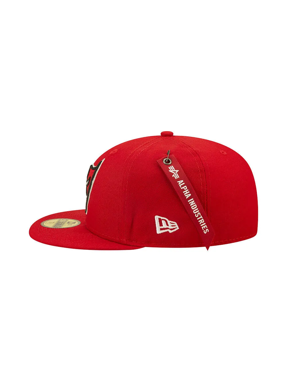 TAMPA BAY BUCCANEERS X ALPHA X NEW ERA 59FIFTY FITTED CAP sold by Alpha Industries product image thumbnail 3
