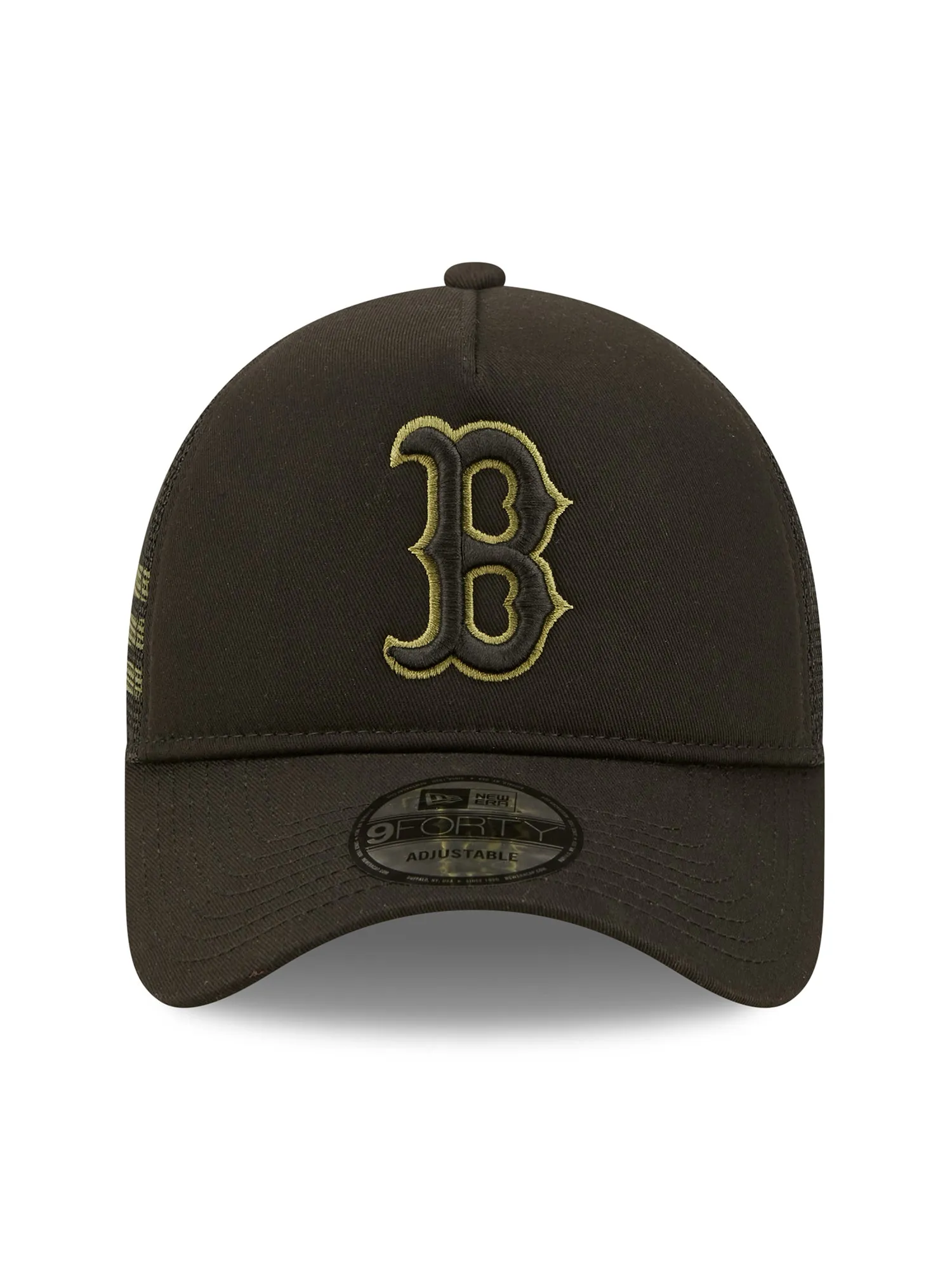 BOSTON RED SOX X ALPHA X NEW ERA 940 CAP sold by Alpha Industries product image thumbnail 2