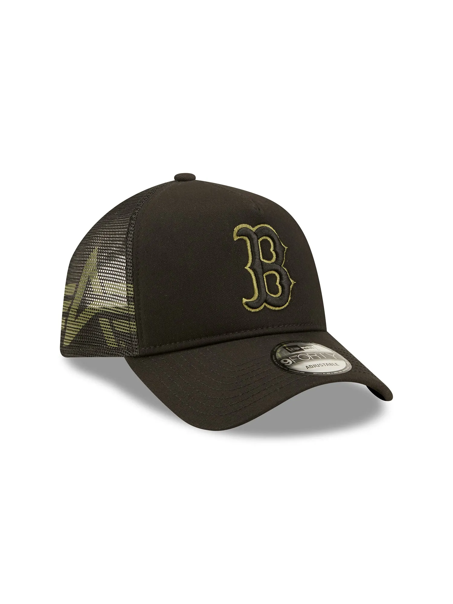 BOSTON RED SOX X ALPHA X NEW ERA 940 CAP sold by Alpha Industries product image thumbnail 3