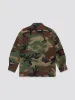 US ARMY 1980s BDU CAMO JACKET sold by Alpha Industries