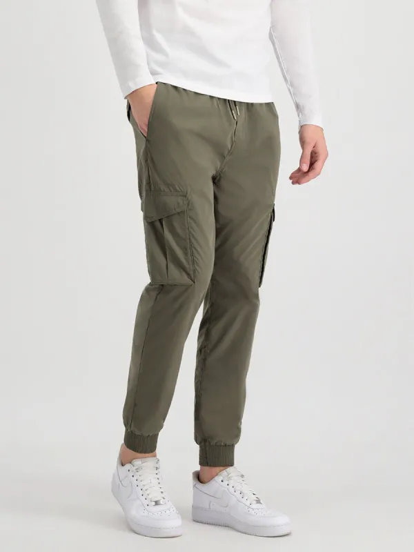 NYLON CARGO JOGGER sold by Alpha Industries