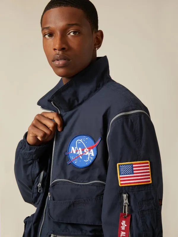 NASA EVO BOMBER JACKET II Parallel