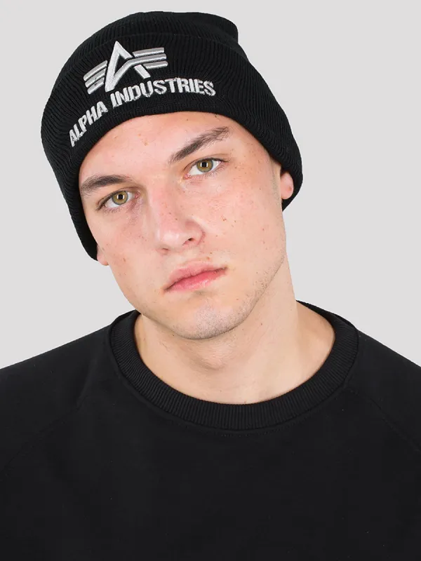 3D BEANIE sold by Alpha Industries