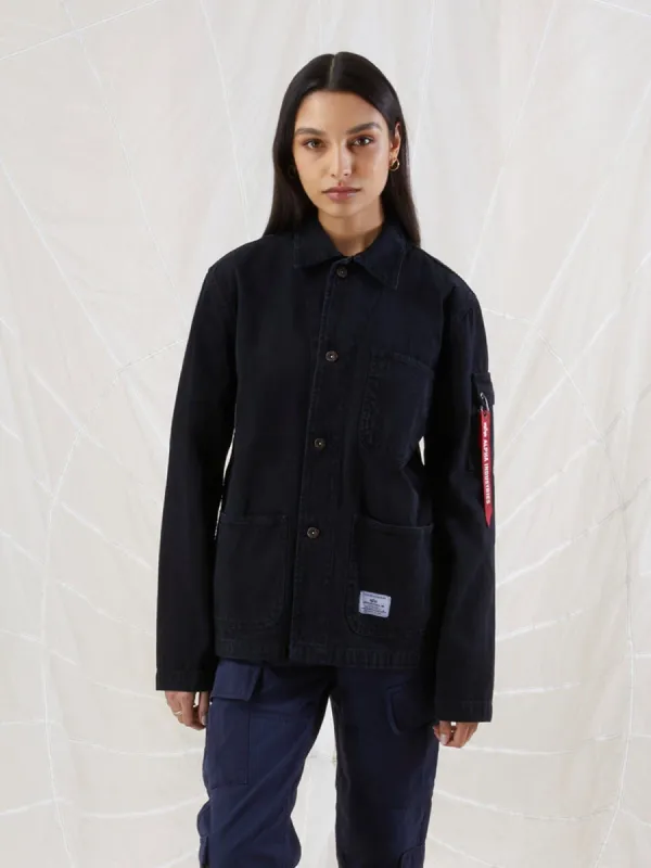 N-3 MOD UTILITY CHORE COAT sold by Alpha Industries