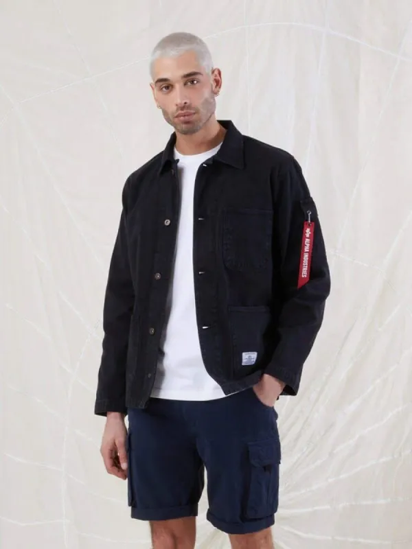 N-3 MOD UTILITY CHORE COAT sold by Alpha Industries