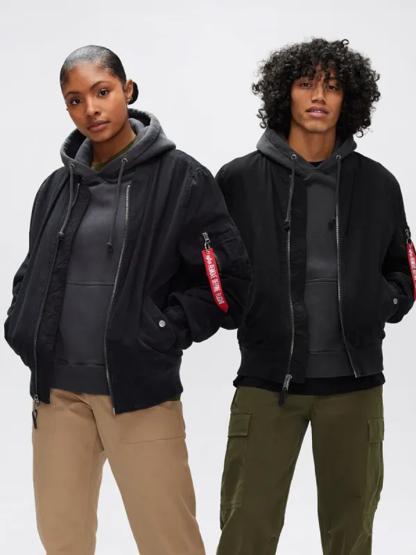 L-2B CTN BOMBER JACKET sold by Alpha Industries