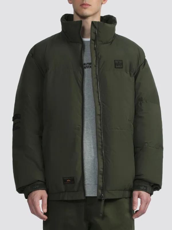 UNFRM DOWN PUFFER JACKET sold by Alpha Industries