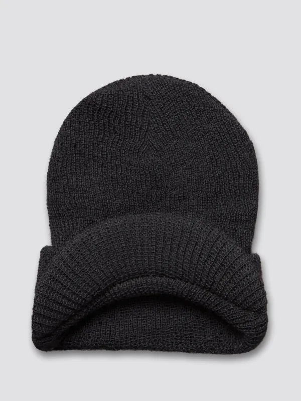 DEADSTOCK MILITARY WOOL JEEP CAP sold by Alpha Industries
