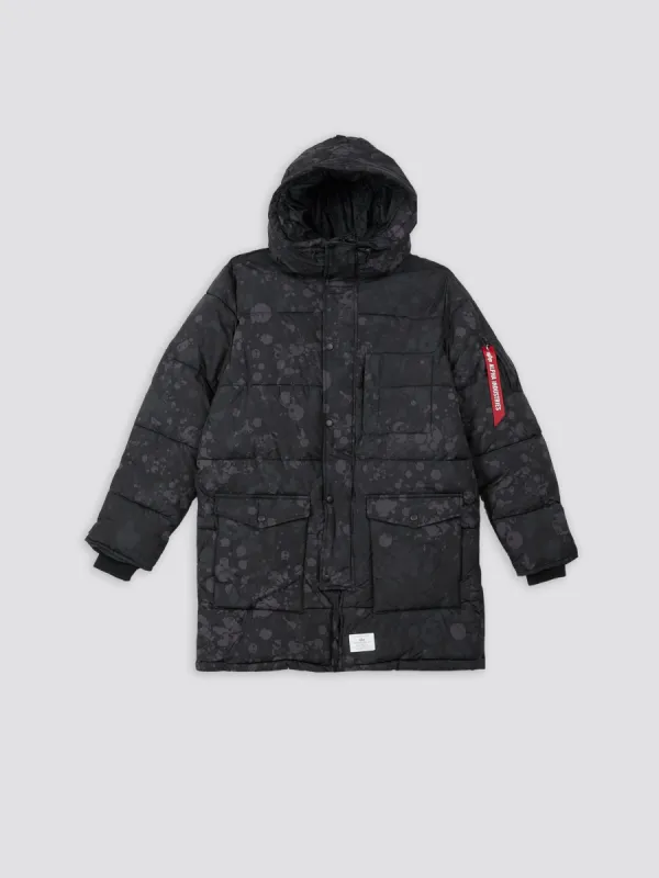 N-3B QUILTED PARKA sold by Alpha Industries