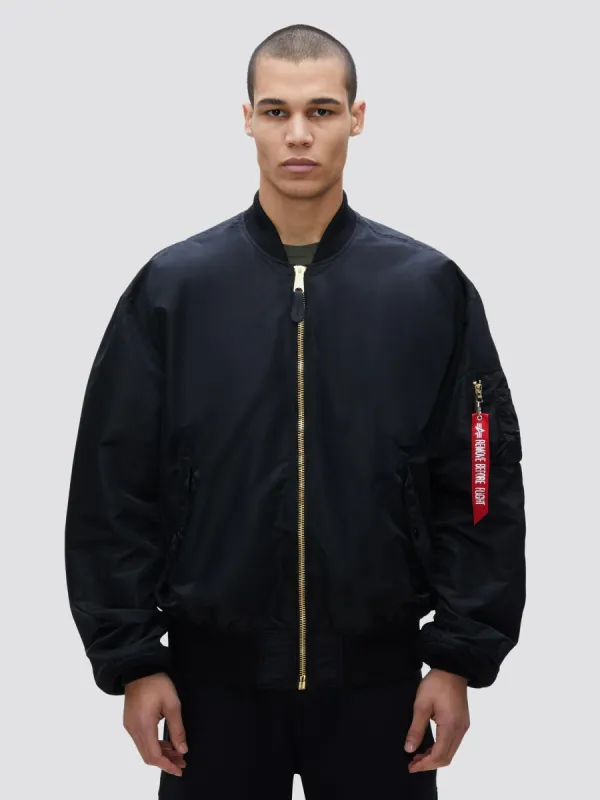 L-2B LOOSE BOMBER JACKET sold by Alpha Industries