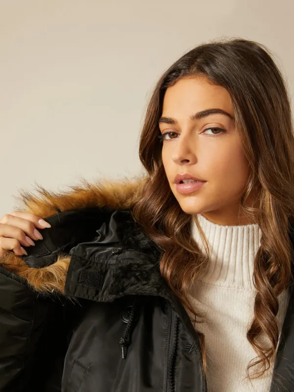 N-3B PARKA (HERITAGE) | Parallel