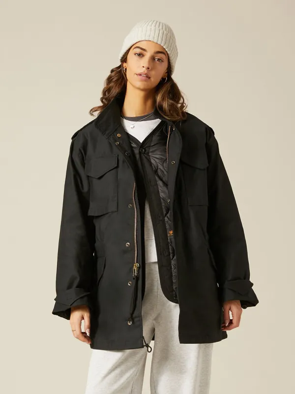 M-65 FIELD JACKET (HERITAGE) sold by Alpha Industries