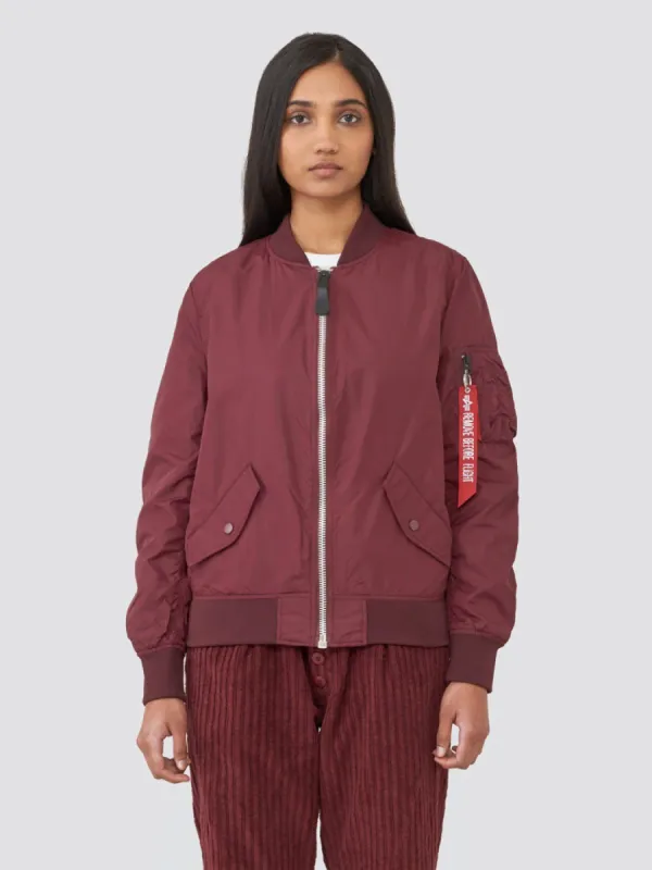L-2B SCOUT W BOMBER JACKET (SEASONAL) sold by Alpha Industries