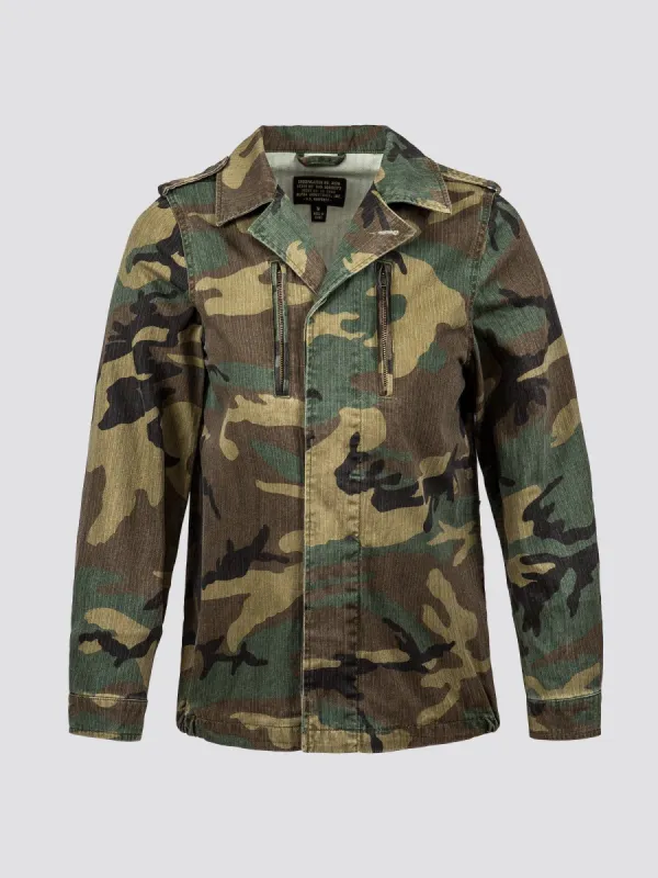 F-2 FRENCH FIELD COAT W sold by Alpha Industries
