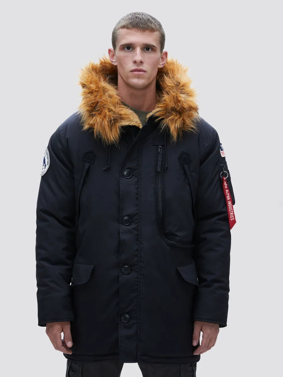 N-3B ALPINE PARKA sold by Alpha Industries
