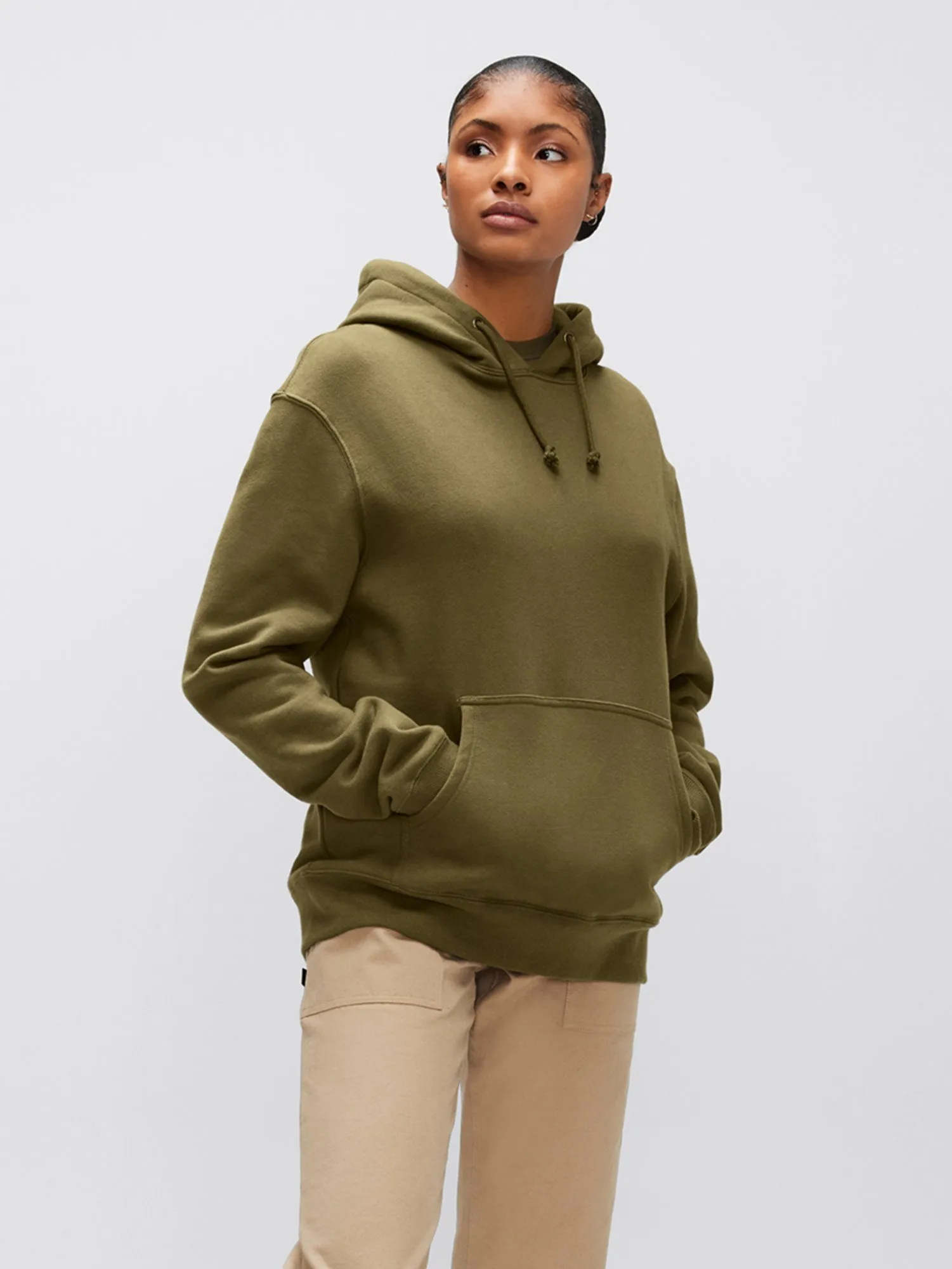 ALPHA HOODIE sold by Alpha Industries product image thumbnail 3