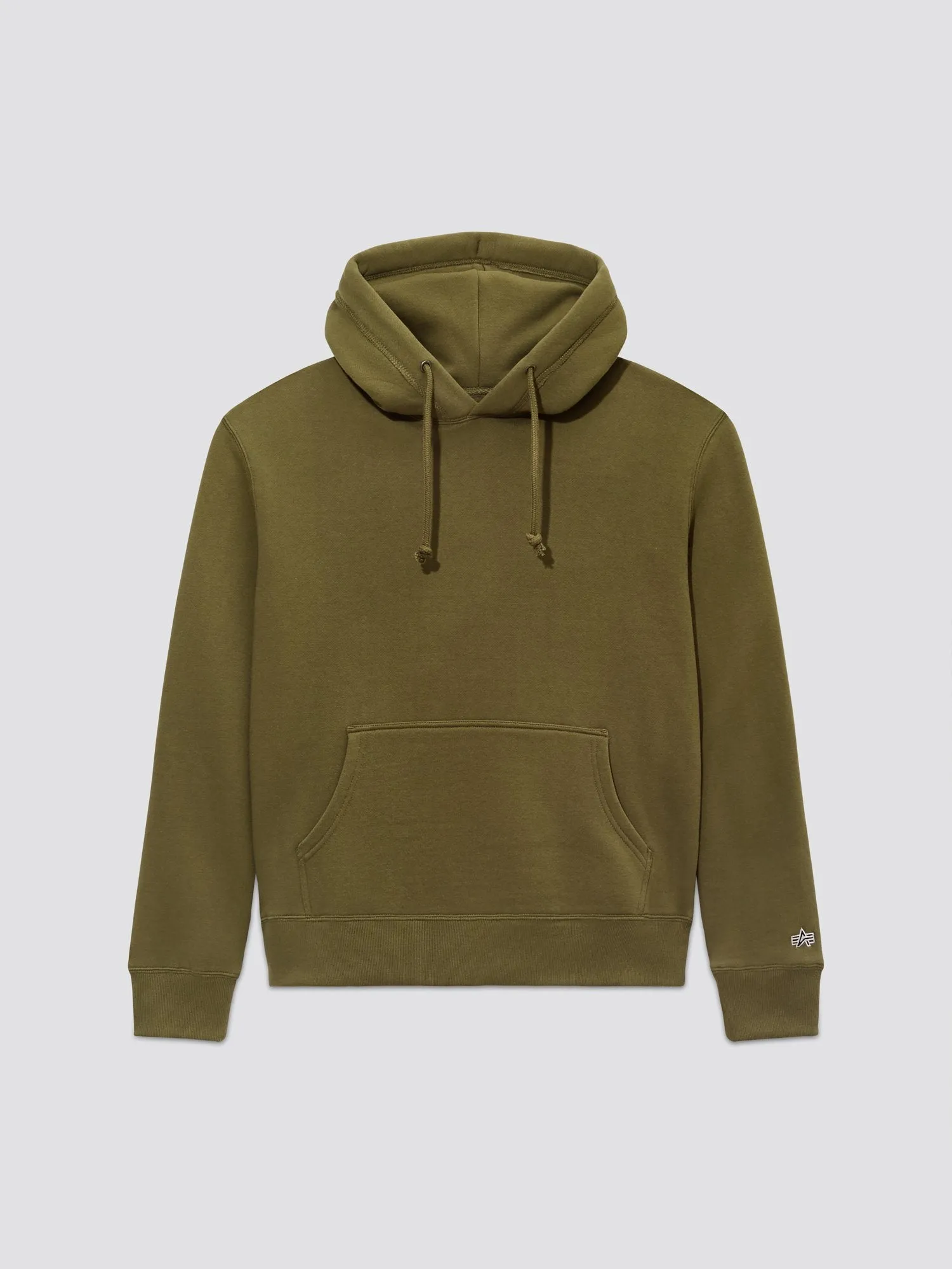 ALPHA HOODIE sold by Alpha Industries