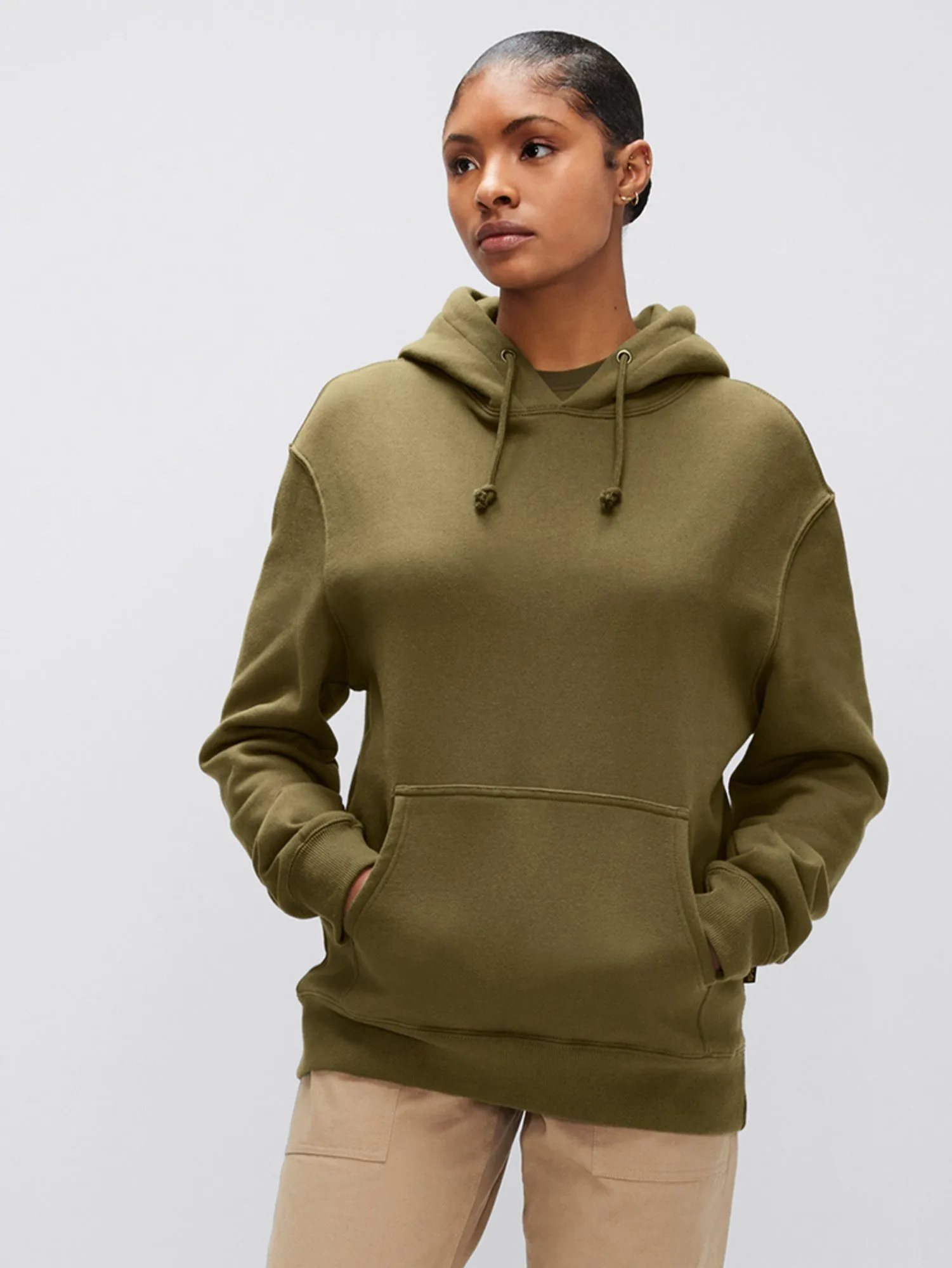 ALPHA HOODIE sold by Alpha Industries product image thumbnail 5