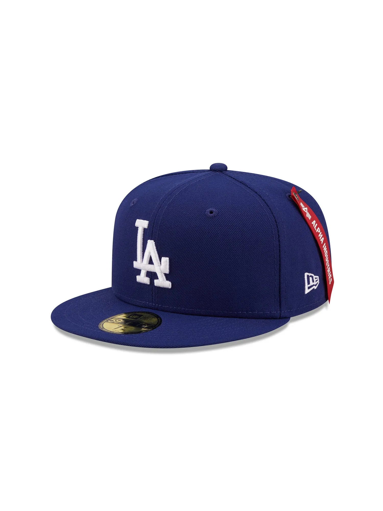 LOS ANGELES DODGERS X ALPHA X NEW ERA 59FIFTY FITTED CAP sold by Alpha Industries