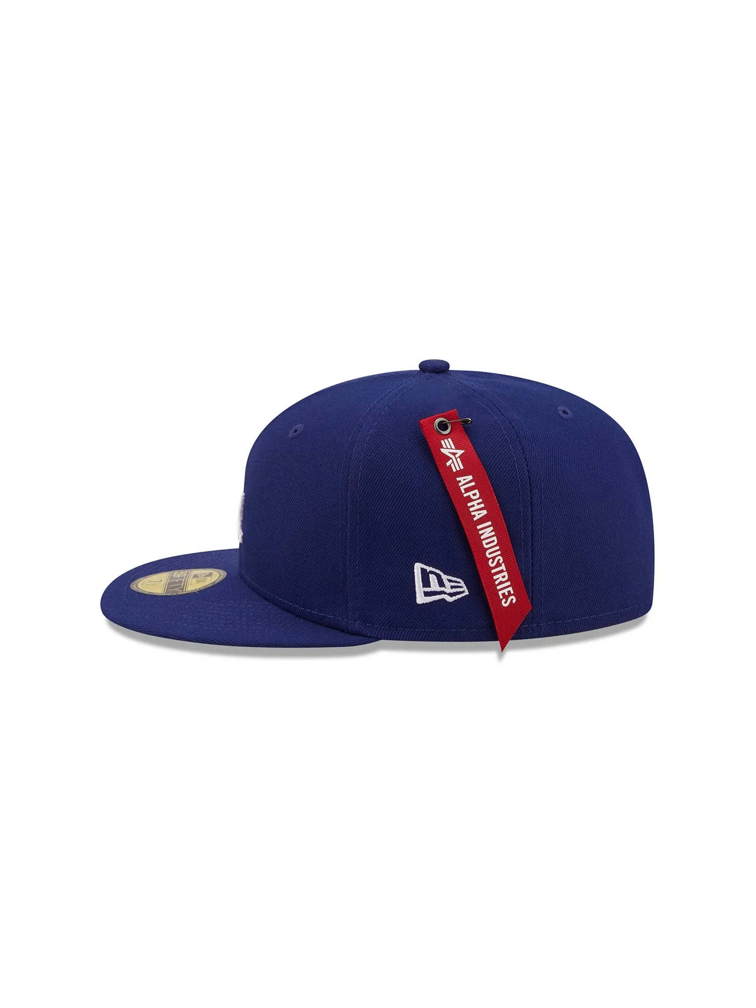 LOS ANGELES DODGERS X ALPHA X NEW ERA 59FIFTY FITTED CAP sold by Alpha Industries product image thumbnail 4