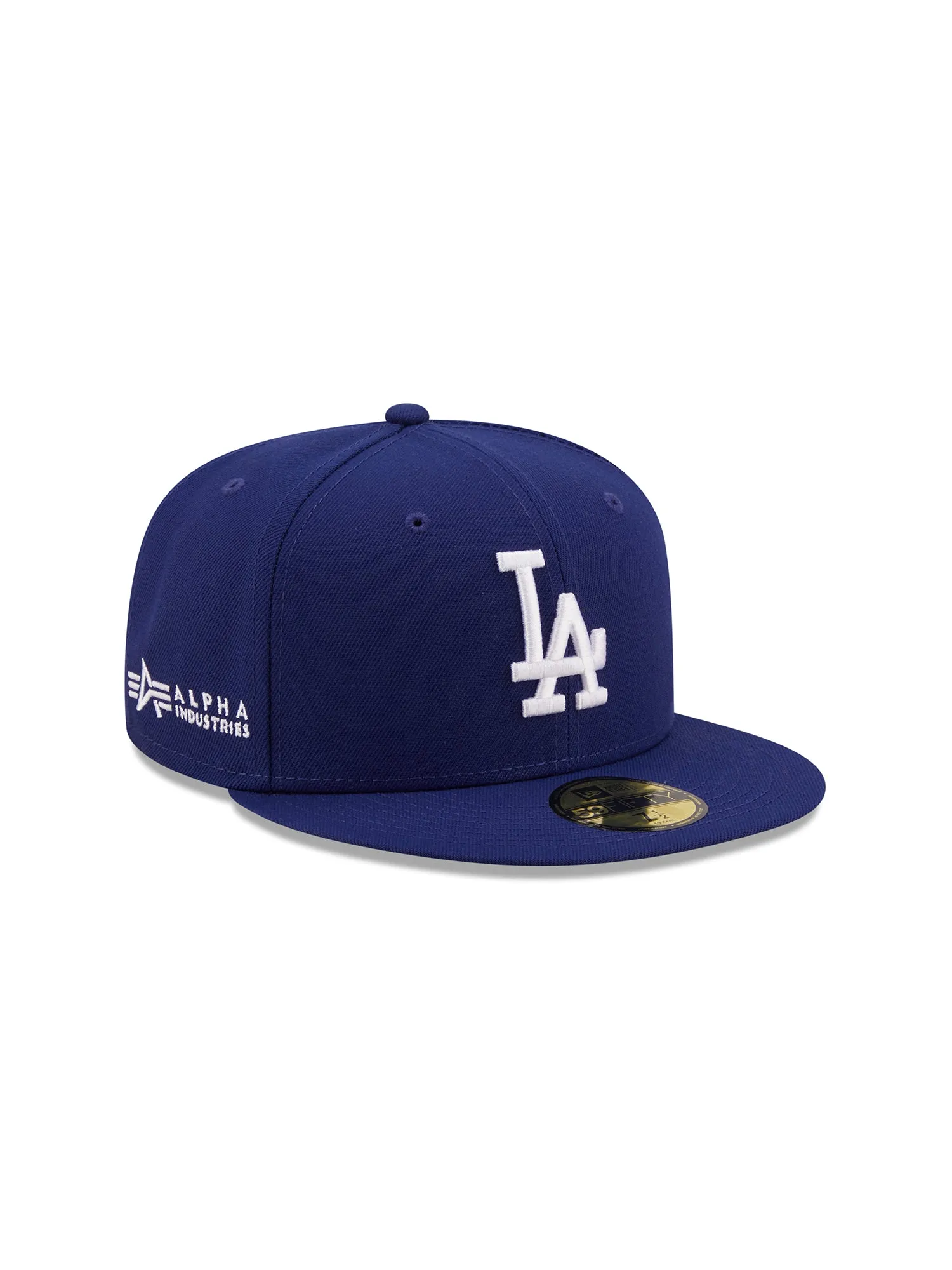 LOS ANGELES DODGERS X ALPHA X NEW ERA 59FIFTY FITTED CAP sold by Alpha Industries product image thumbnail 2