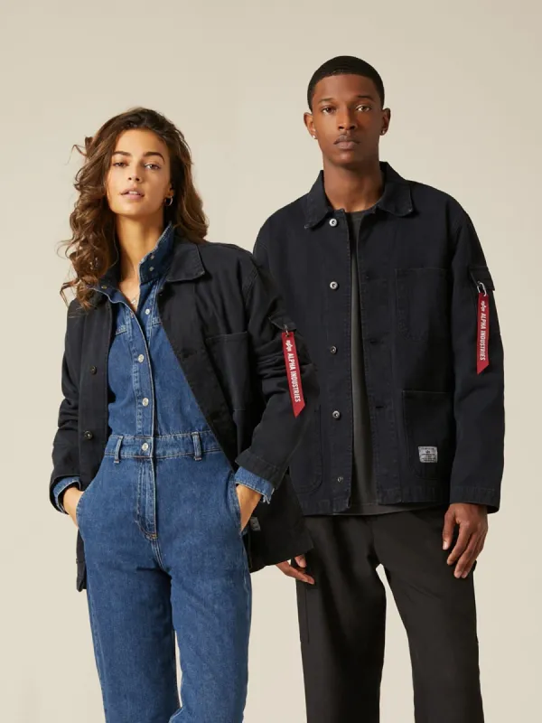 N-3 MOD UTILITY CHORE COAT (SEASONAL) sold by Alpha Industries