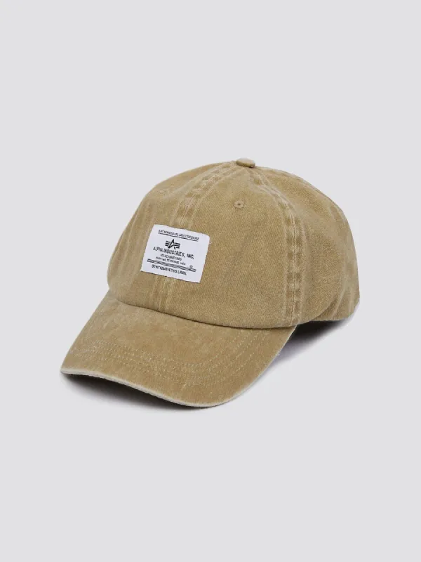 BATTLEWASH CAP (SEASONAL) sold by Alpha Industries
