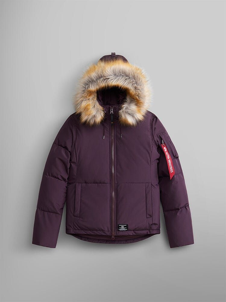 SHORT PARKA W (SEASONAL) sold by Alpha Industries