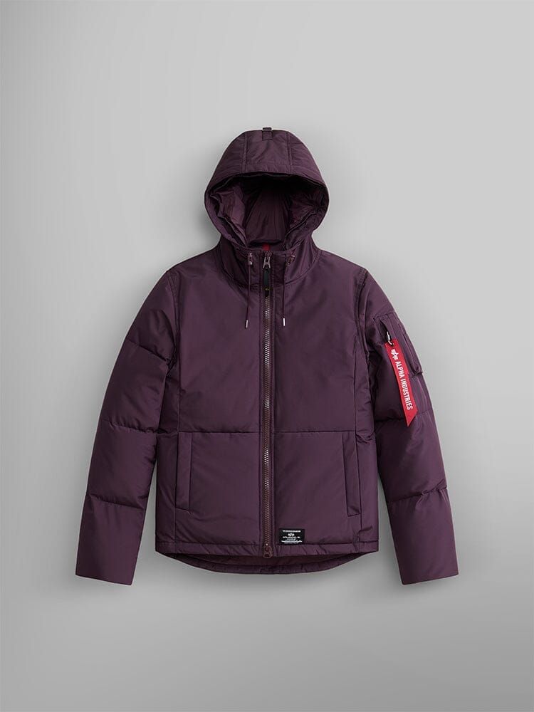 SHORT PARKA W (SEASONAL) sold by Alpha Industries product image thumbnail 4