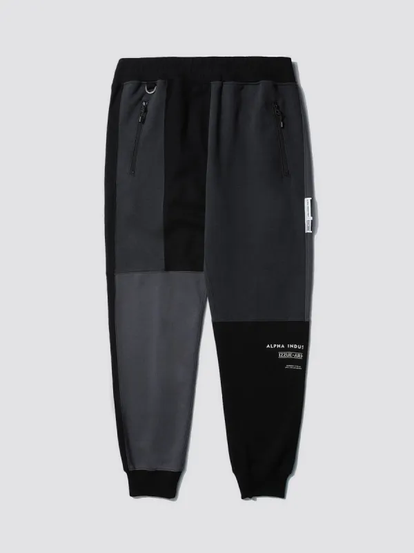 ALPHA X IZZUE PATCHWORK BOTTOM (SEASONAL) sold by Alpha Industries