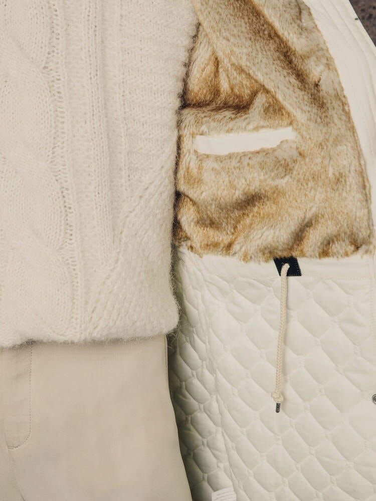 ELYSE GEN II PARKA W (SEASONAL) sold by Alpha Industries product image thumbnail 4