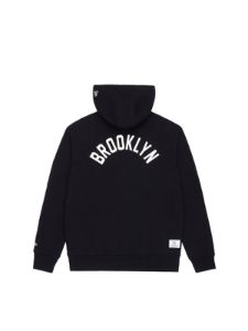 BROOKLYN NETS X ALPHA X NEW ERA HOODIE sold by Alpha Industries