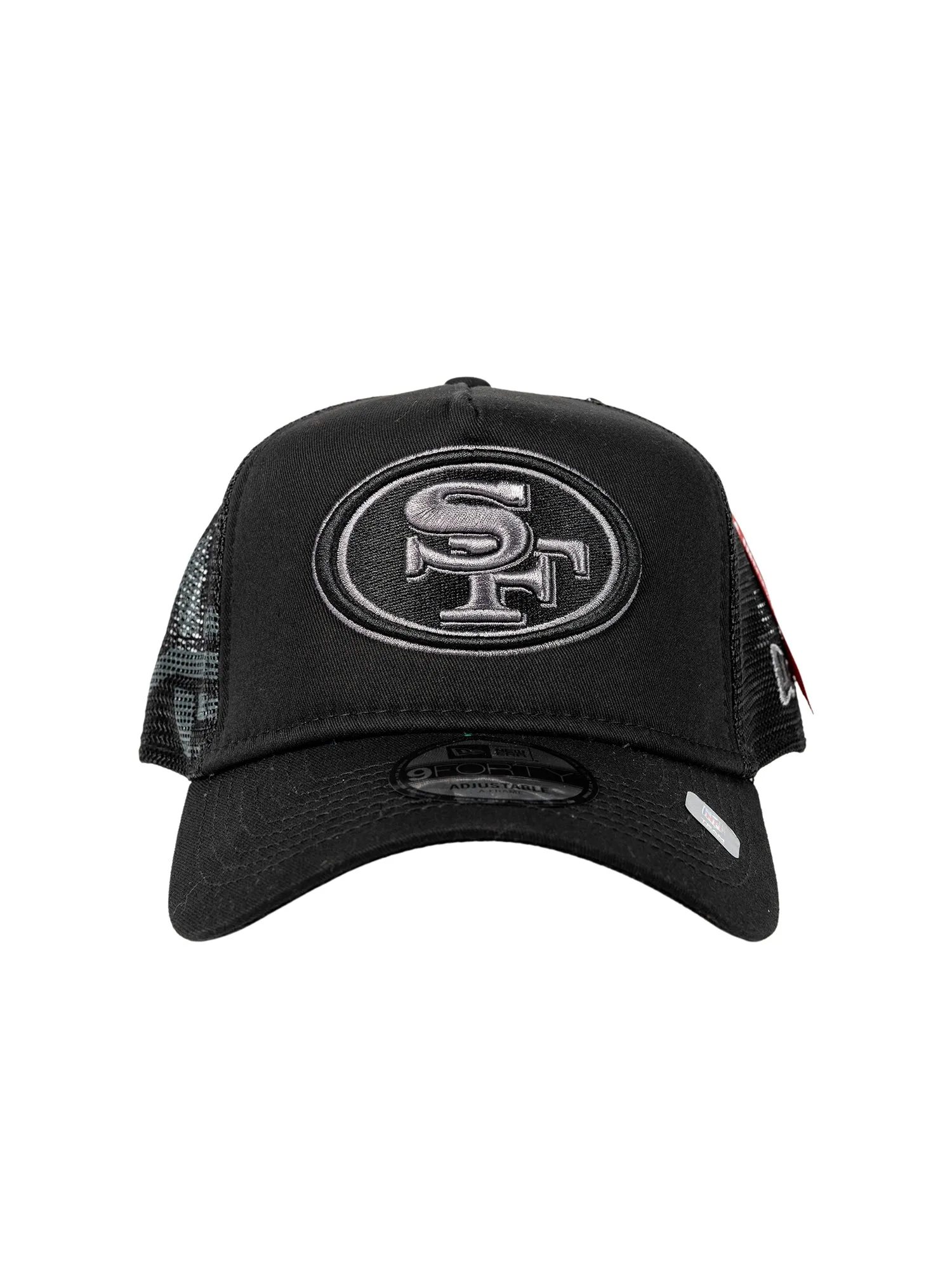 SAN FRANCISCO 49ERS X ALPHA X NEW ERA 940 CAP sold by Alpha Industries product image thumbnail 3